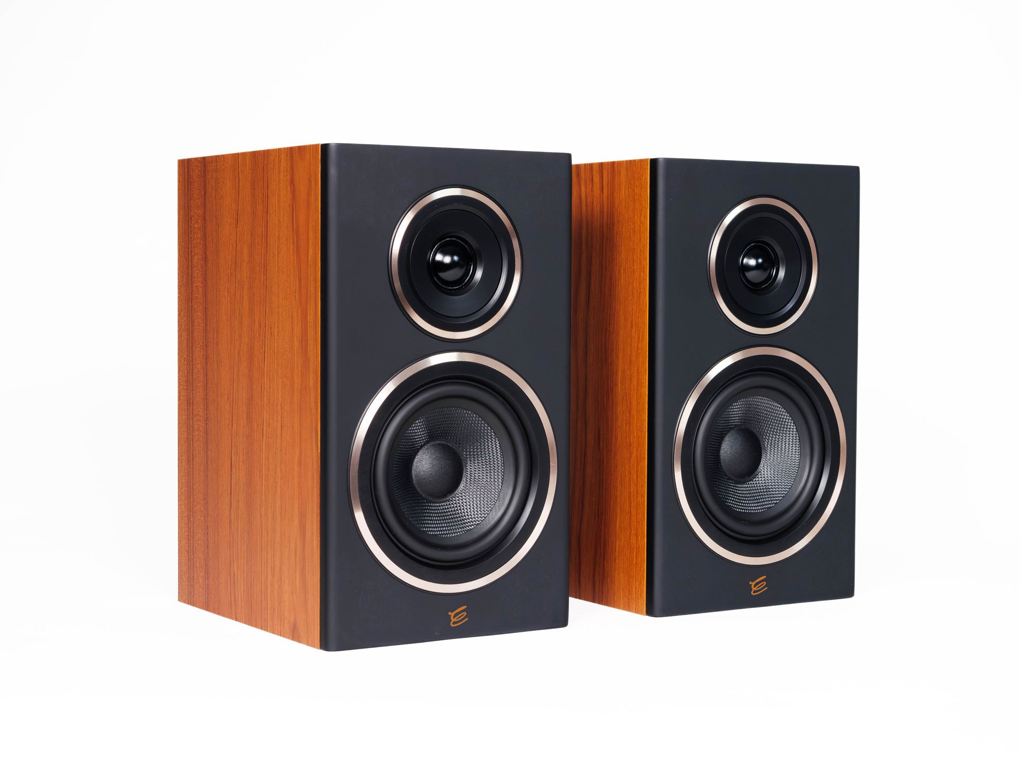 Encel Gelati Bookshelf Speakers - Image 14