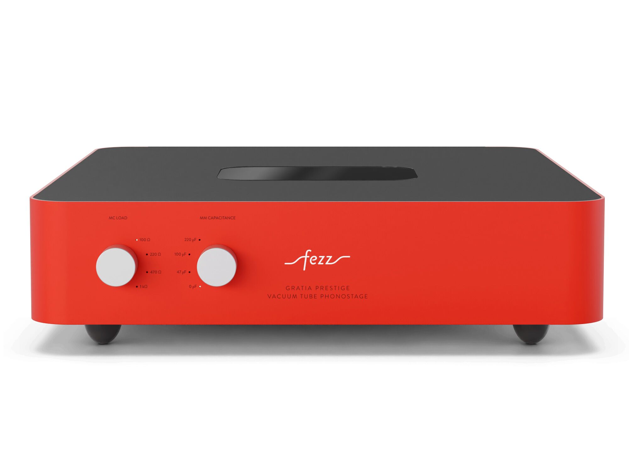 Gratia Prestige MK2 - Burning Red