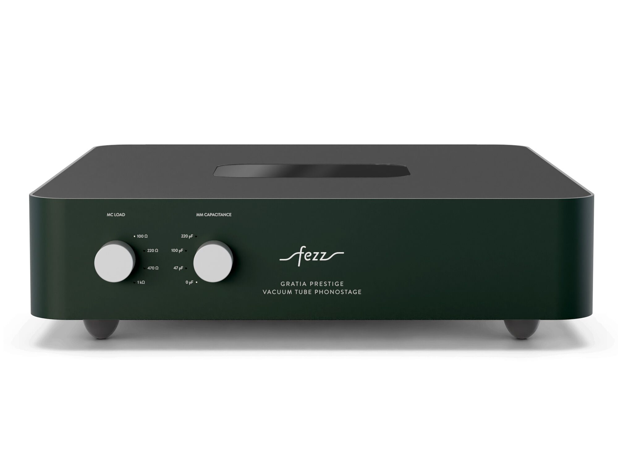 Gratia Prestige MK2 - Evergreen