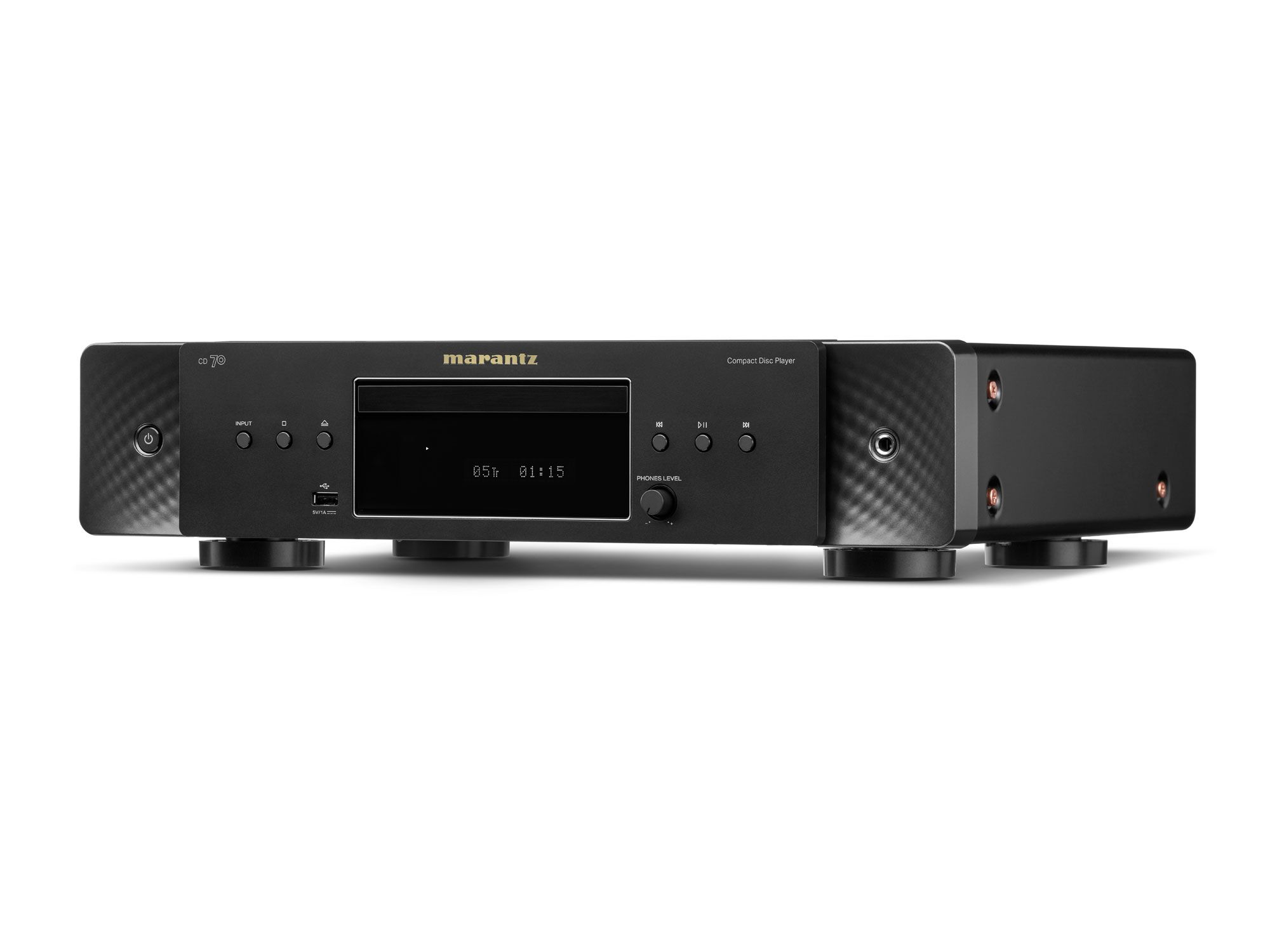 Marantz CD 70 Black
