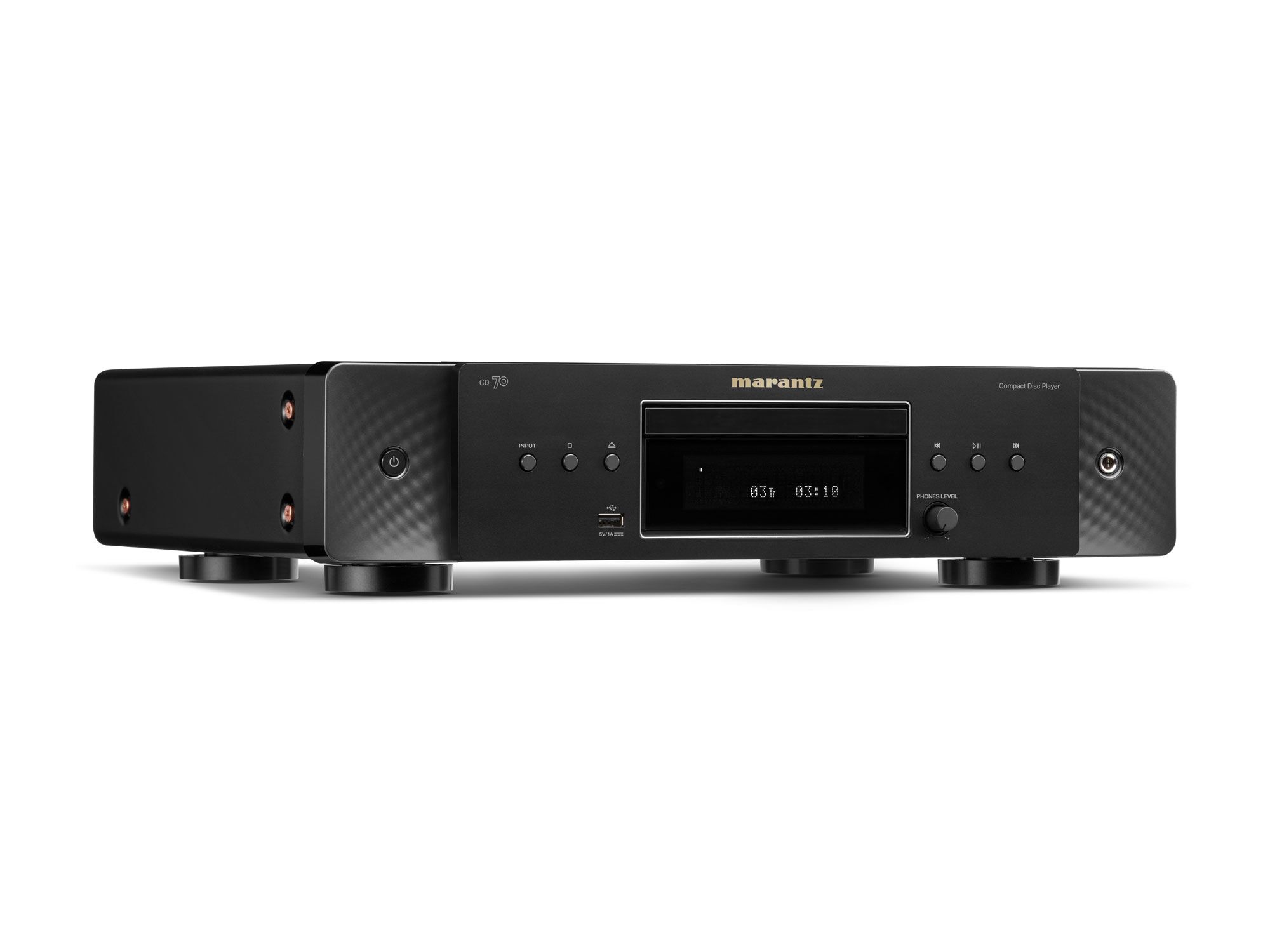 Marantz CD 70 Black
