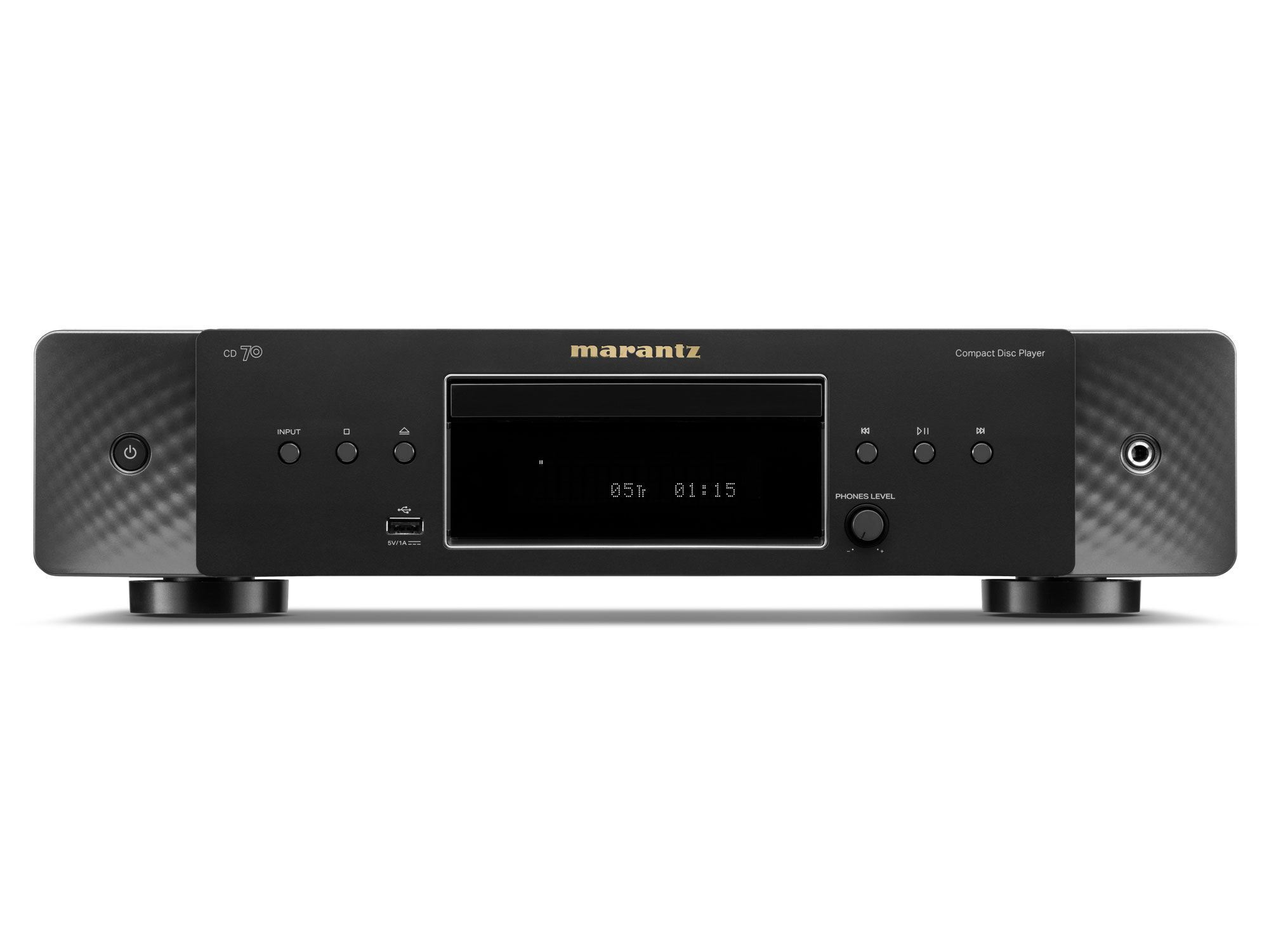 Marantz CD 70 Black