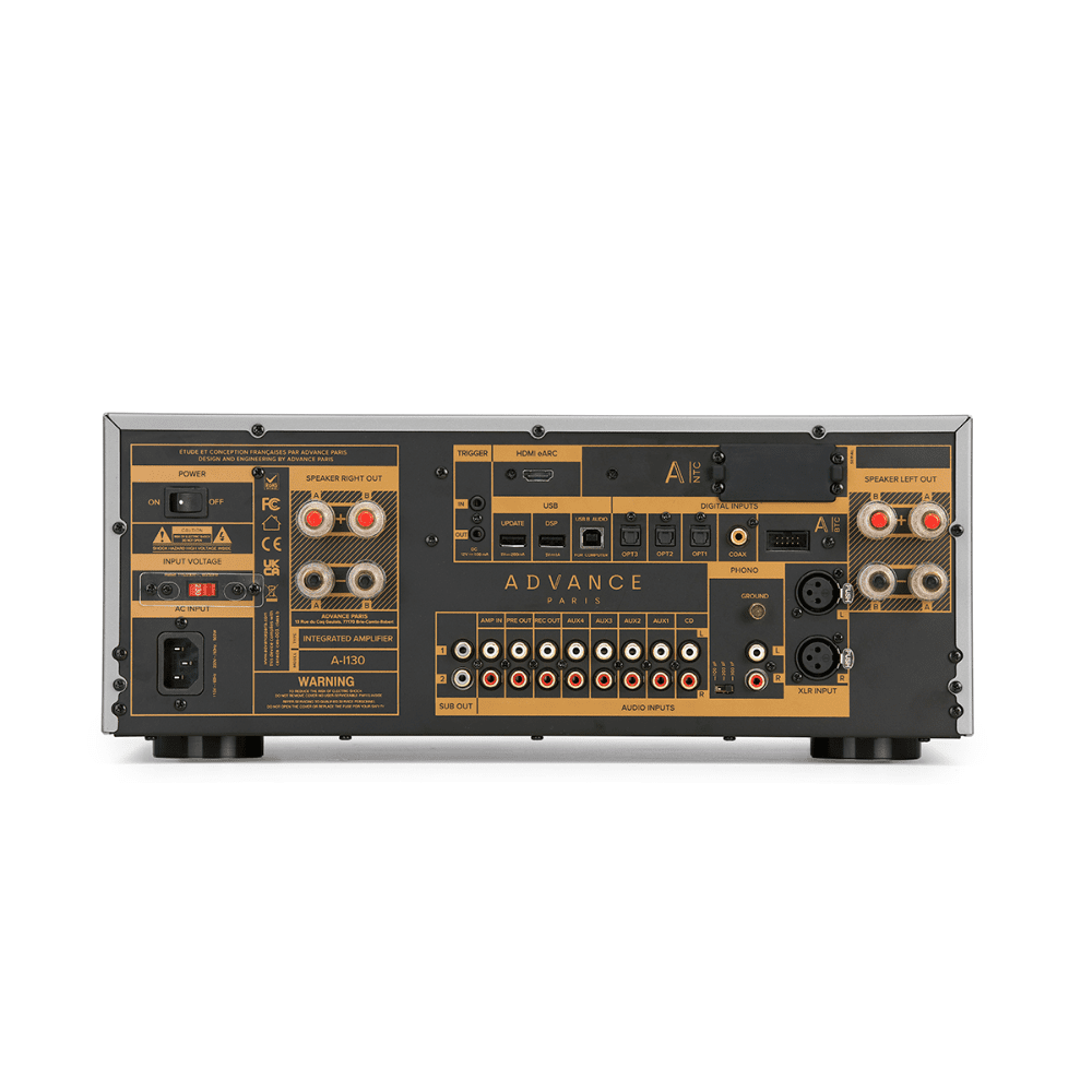 Nova Ai130 Back