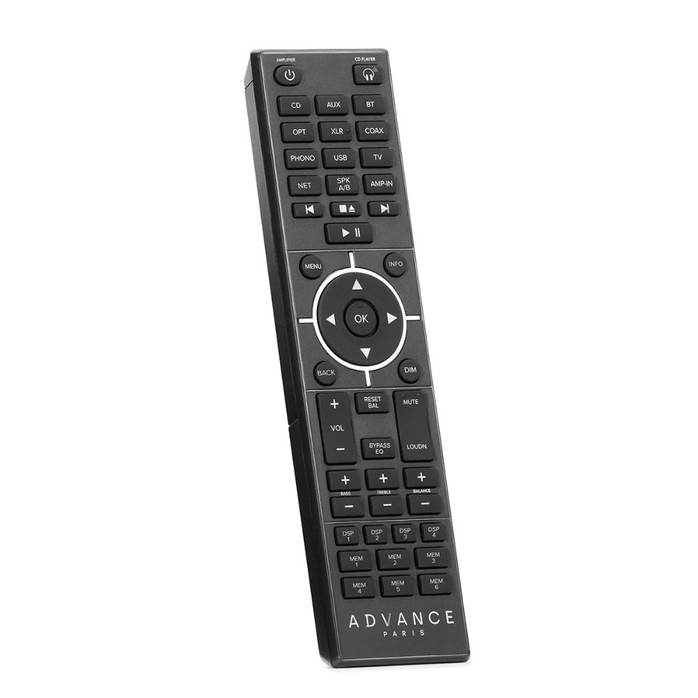 Nova Ai130 Remote