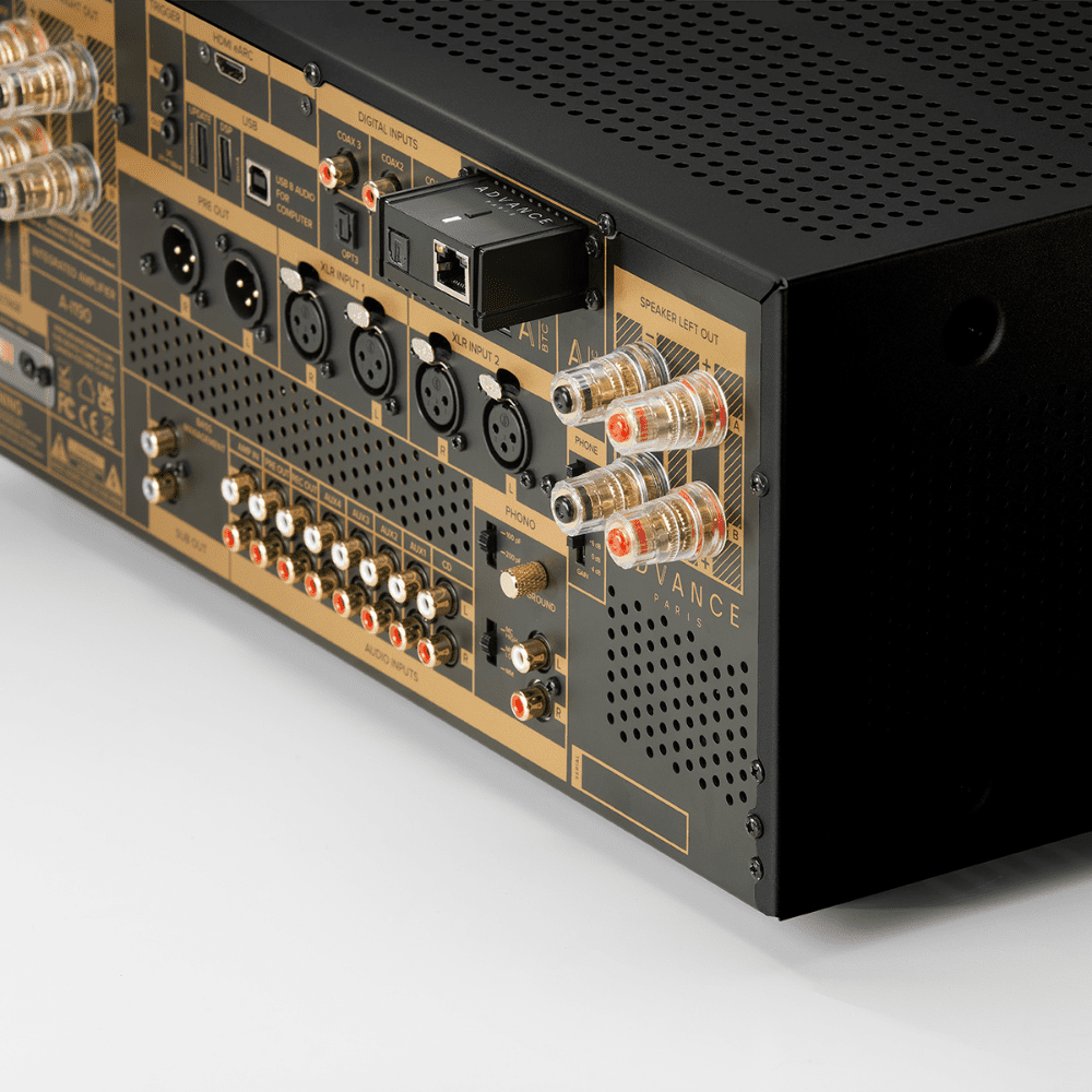Advance Paris Nova A-i190 Integrated Amplifier - Image 4