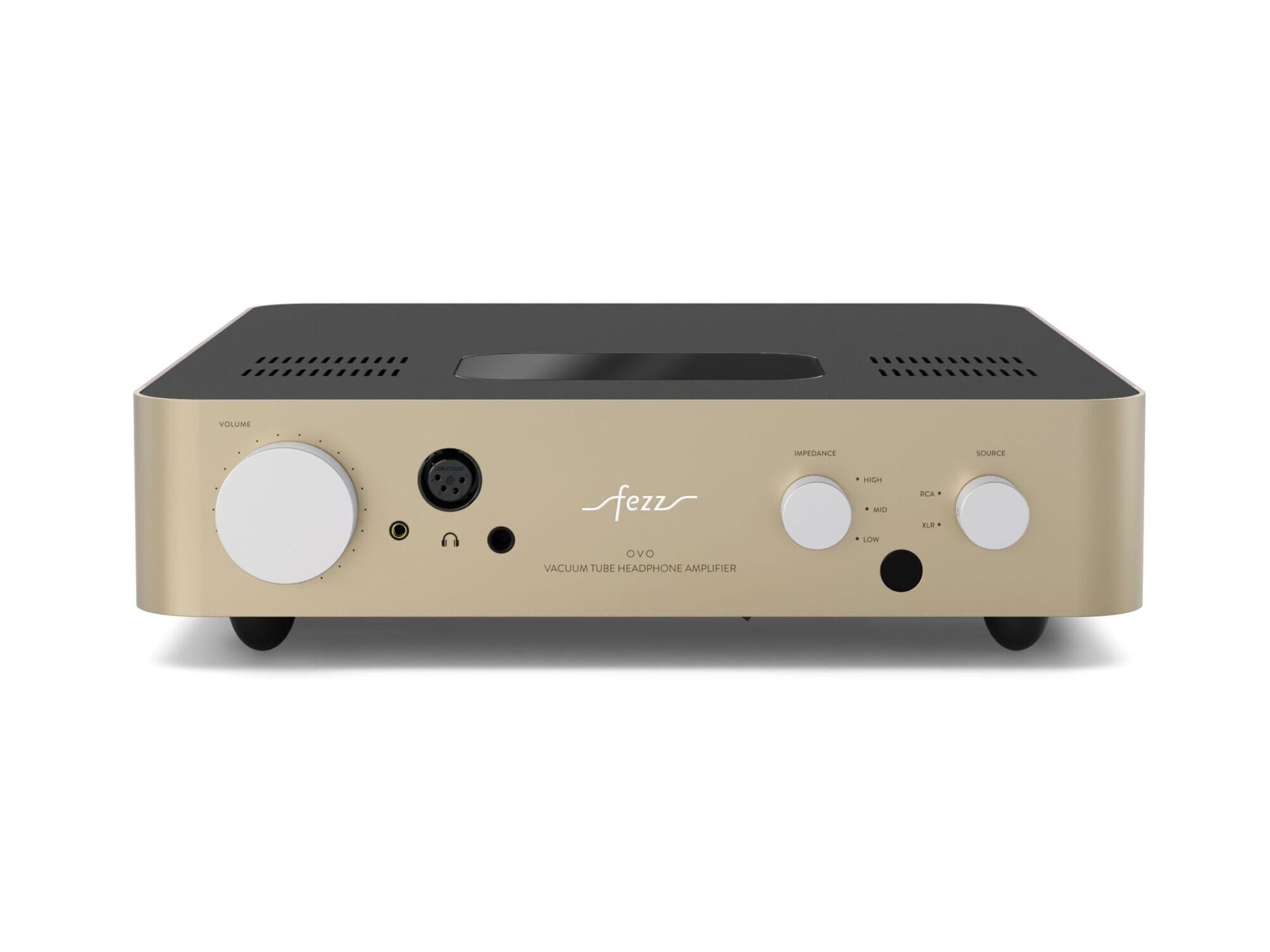 Fezz Audio Ovo Headphone Amplifier - Image 20