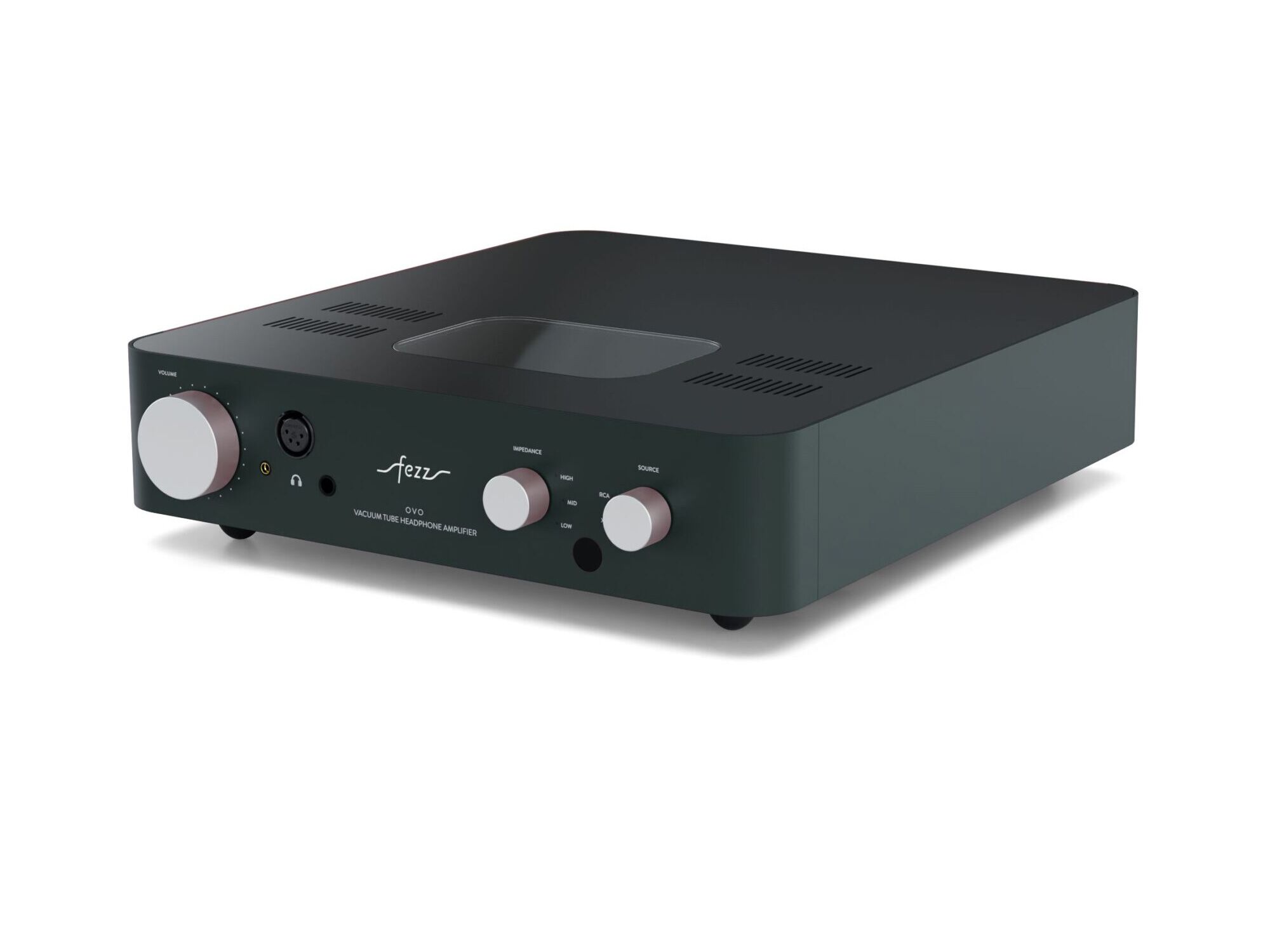 Fezz Audio Ovo Headphone Amplifier - Image 10