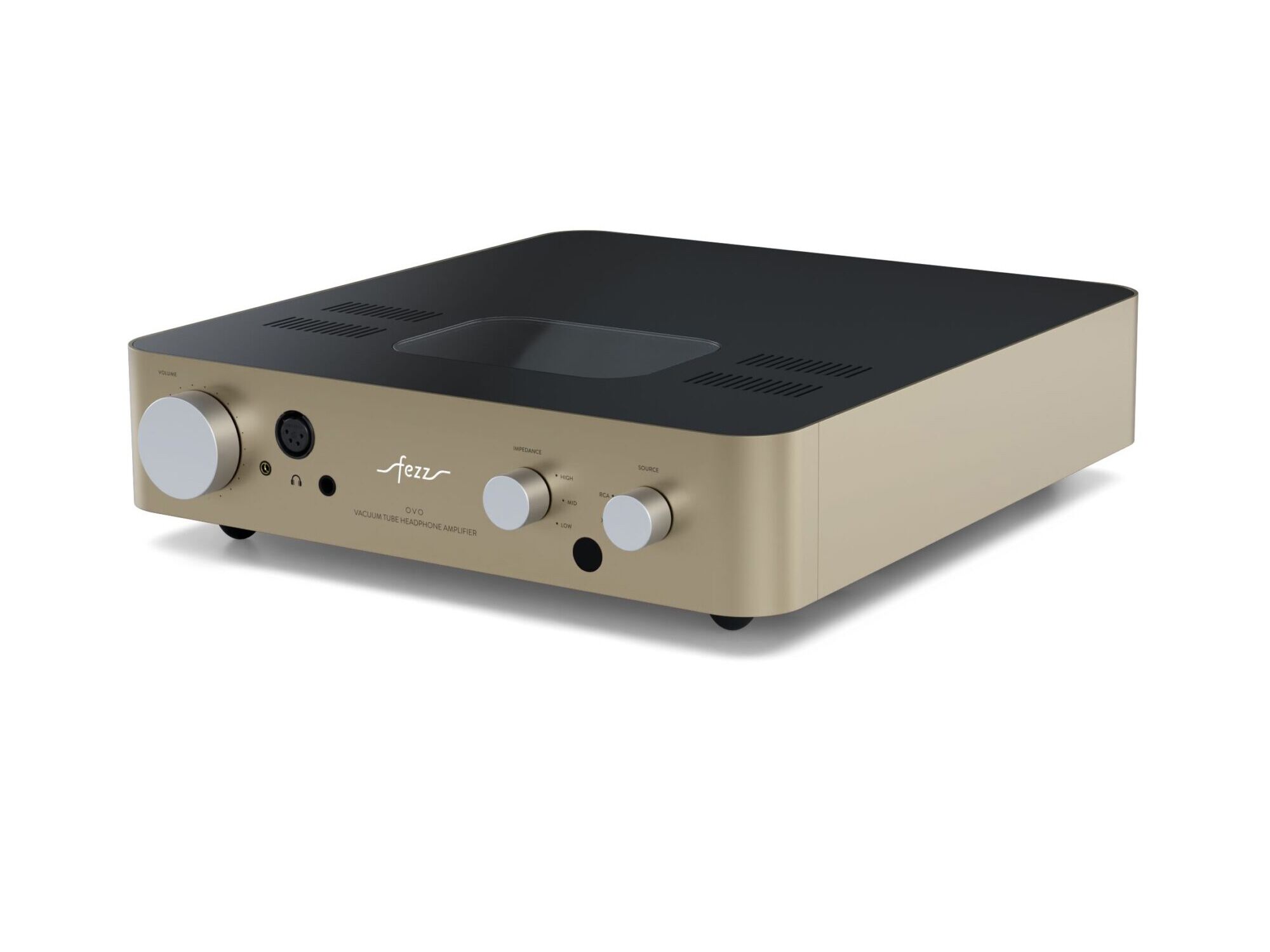 Fezz Audio Ovo Headphone Amplifier - Image 19