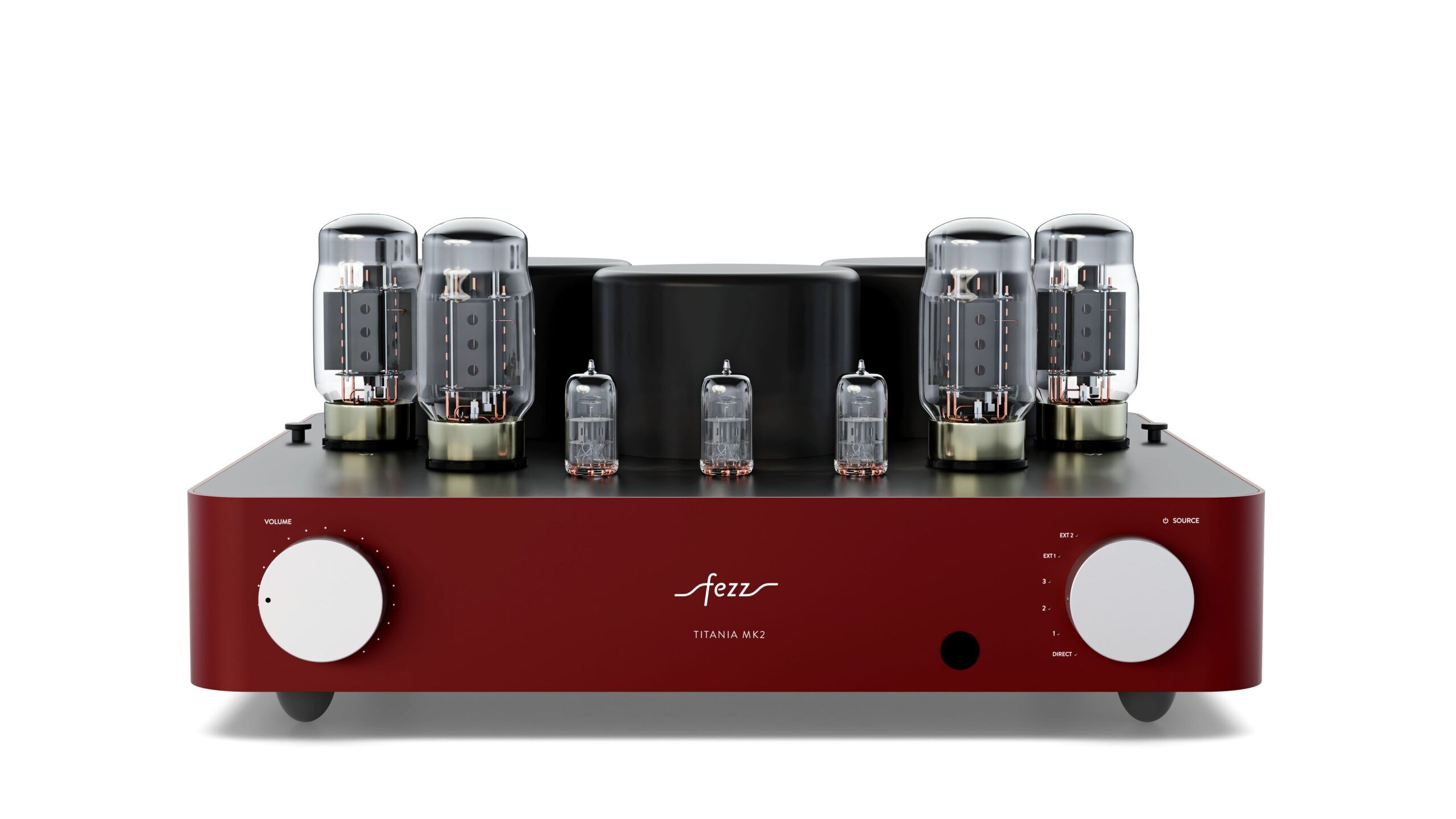 Fezz Audio Titania MK2 Stereo Amplifier - Image 3