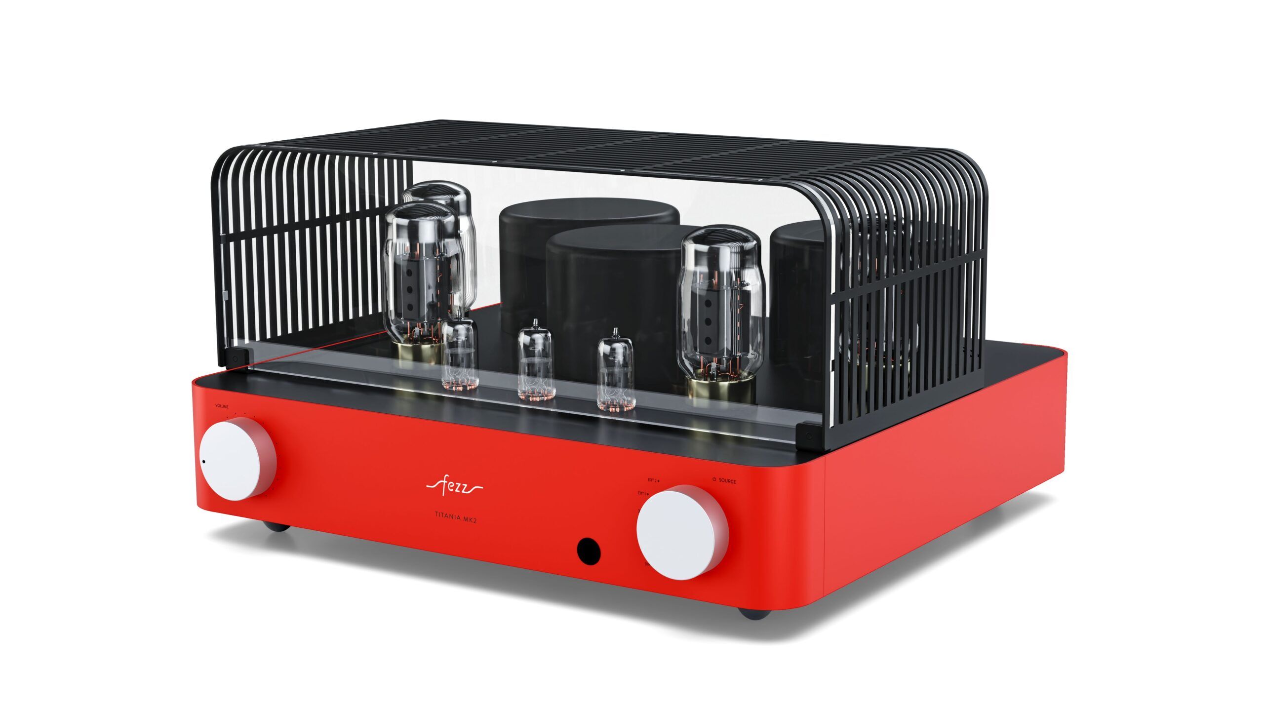 Fezz Audio Titania MK2 Stereo Amplifier - Image 6