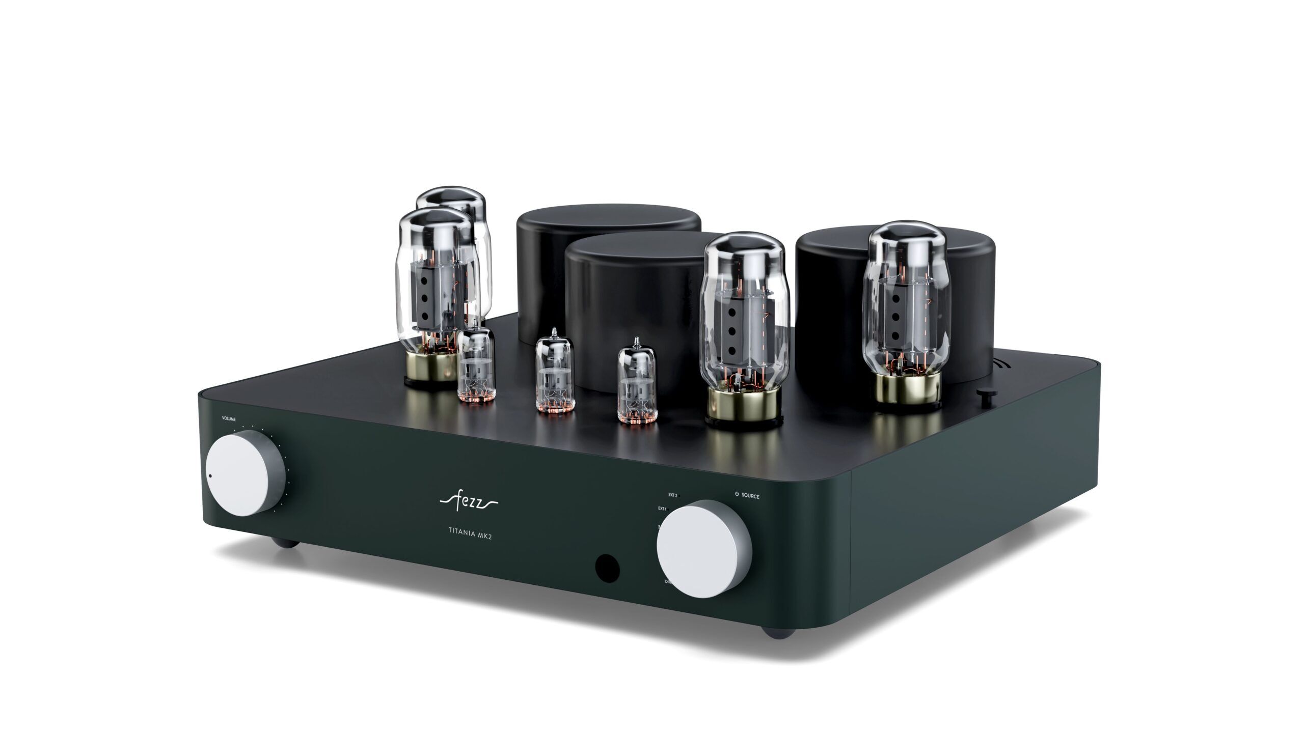 Fezz Audio Titania MK2 Stereo Amplifier - Image 9