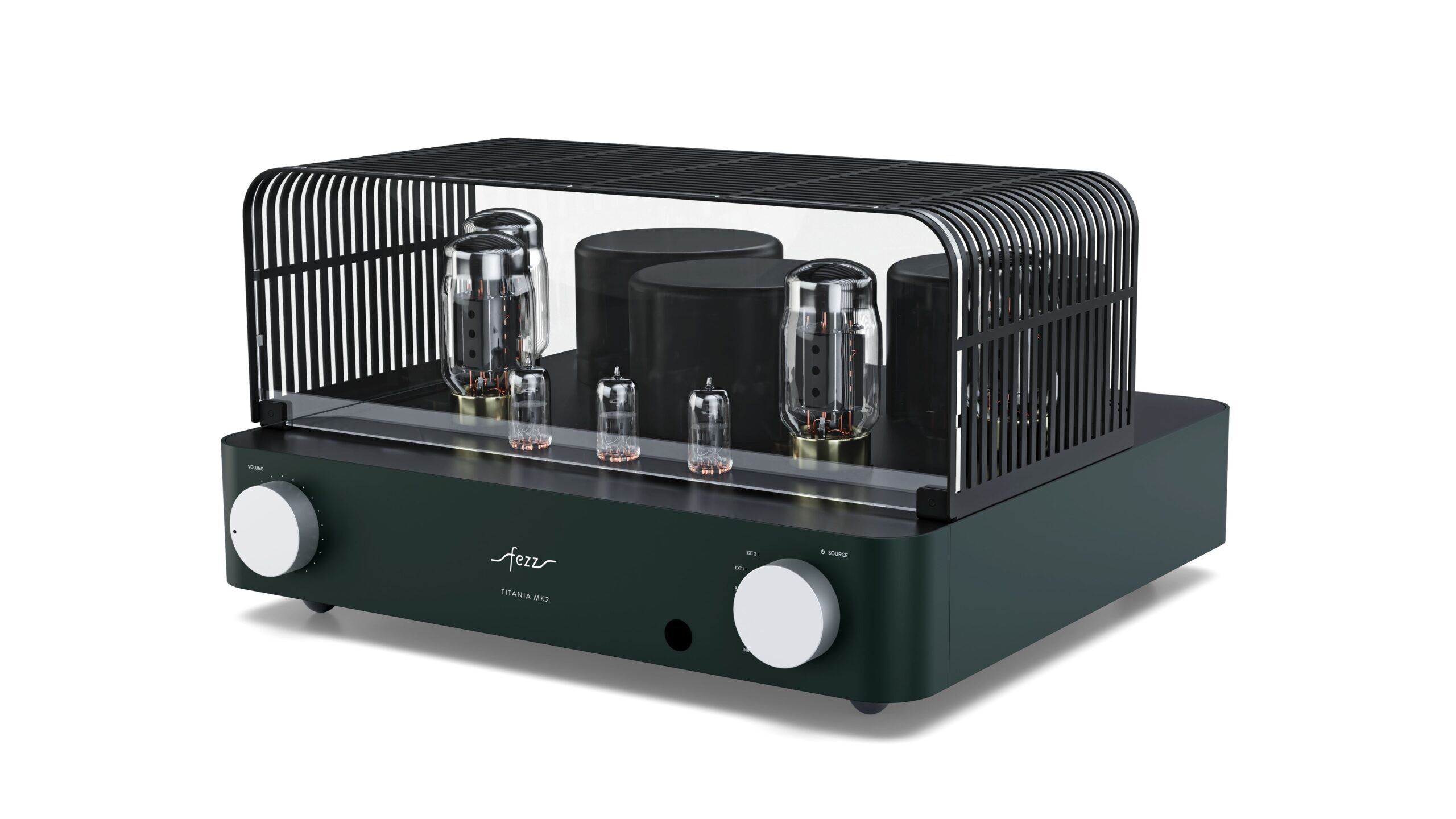 Fezz Audio Titania MK2 Stereo Amplifier - Image 10