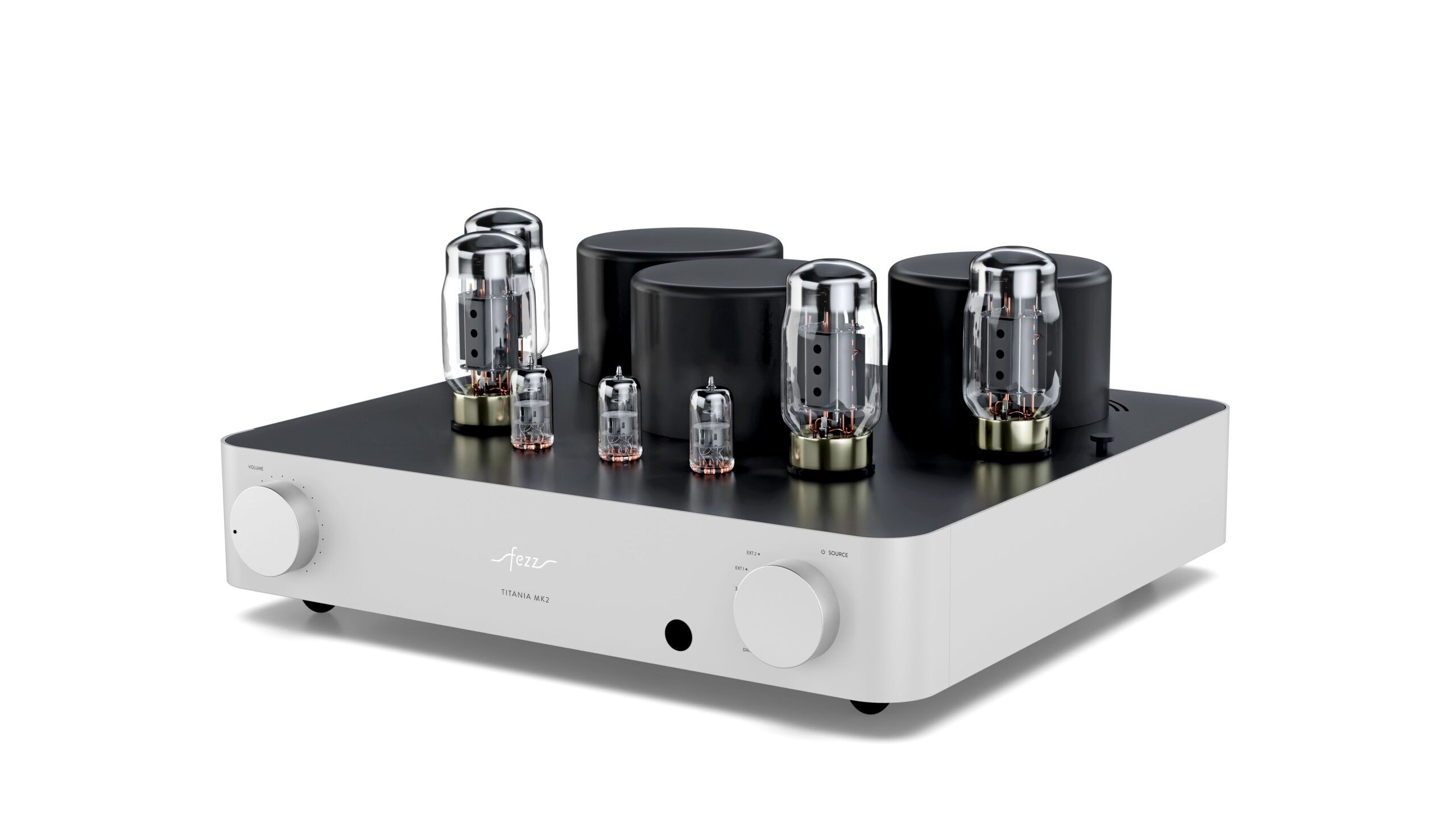 Fezz Audio Titania MK2 Stereo Amplifier - Image 21