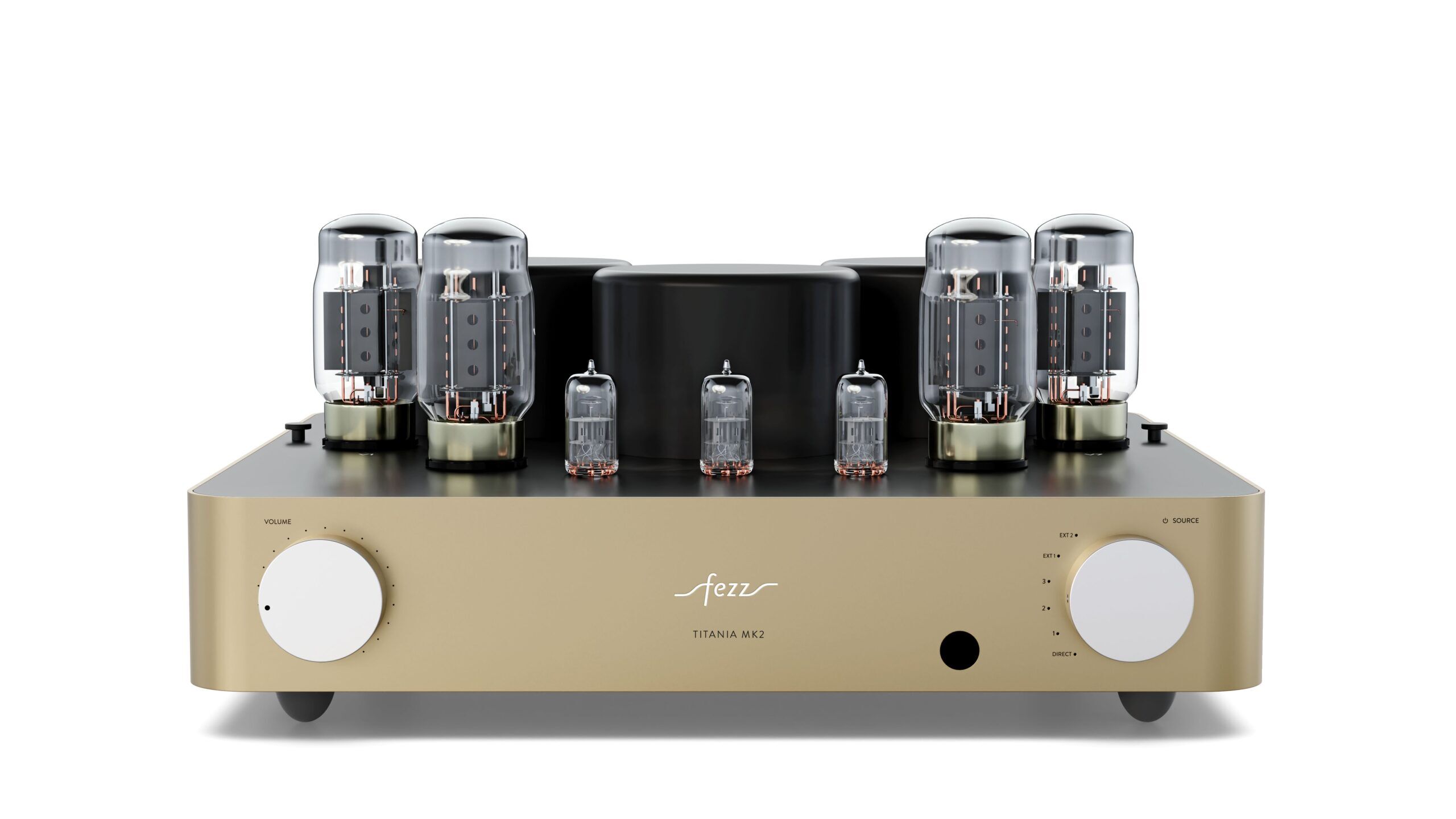 Fezz Audio Titania MK2 Stereo Amplifier - Image 27