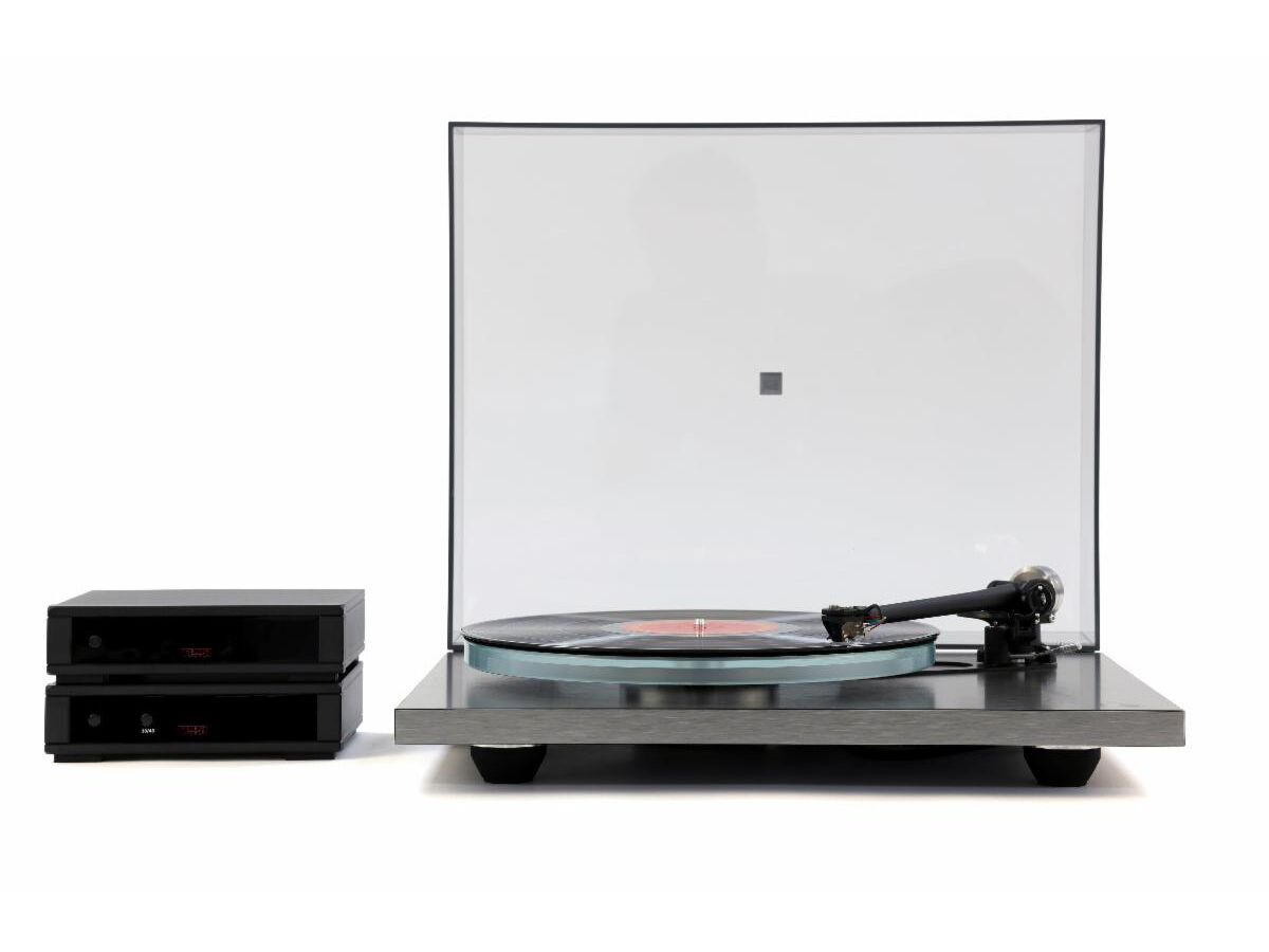 Rega Planar 6 RS Edition, Ania MC & Fono MC Turntable Package