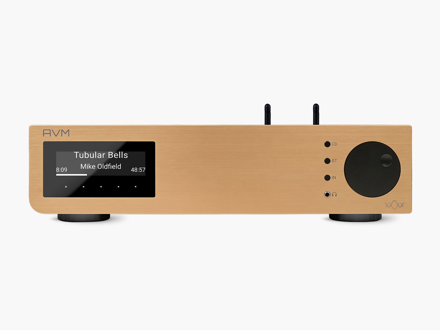 AVM Inspiration AS 2.3 Bronze 40th Anniversary Edition