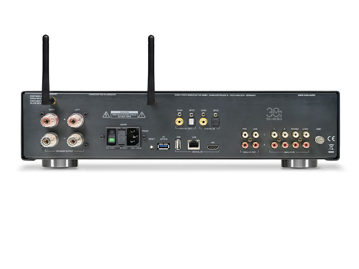 AVM AS 30.3 - Image 5