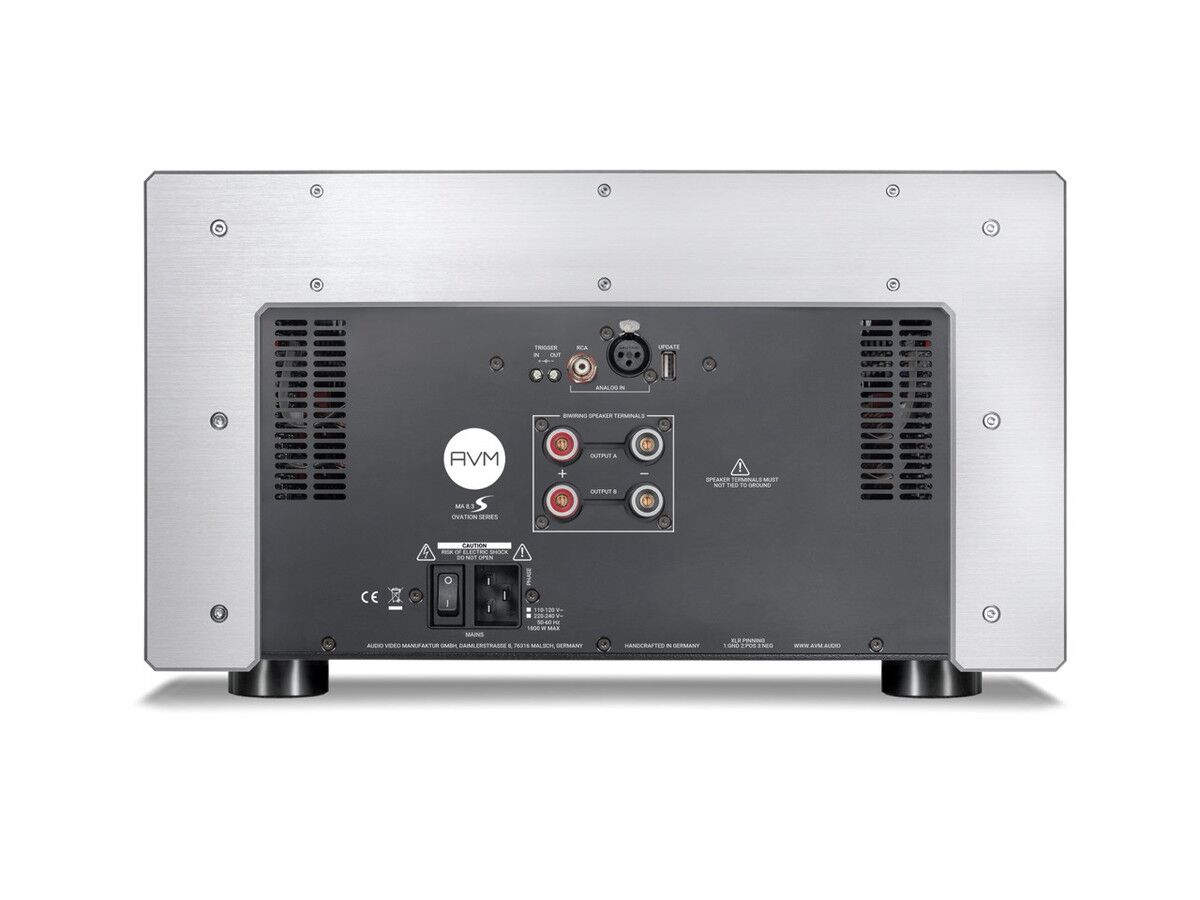 AVM Ovation MA 8.3 S Pair - Image 8
