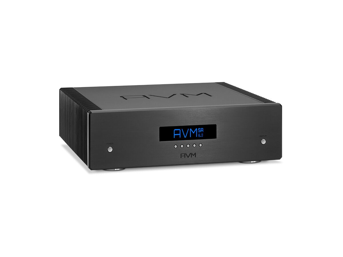 AVM SA 6.3 Black