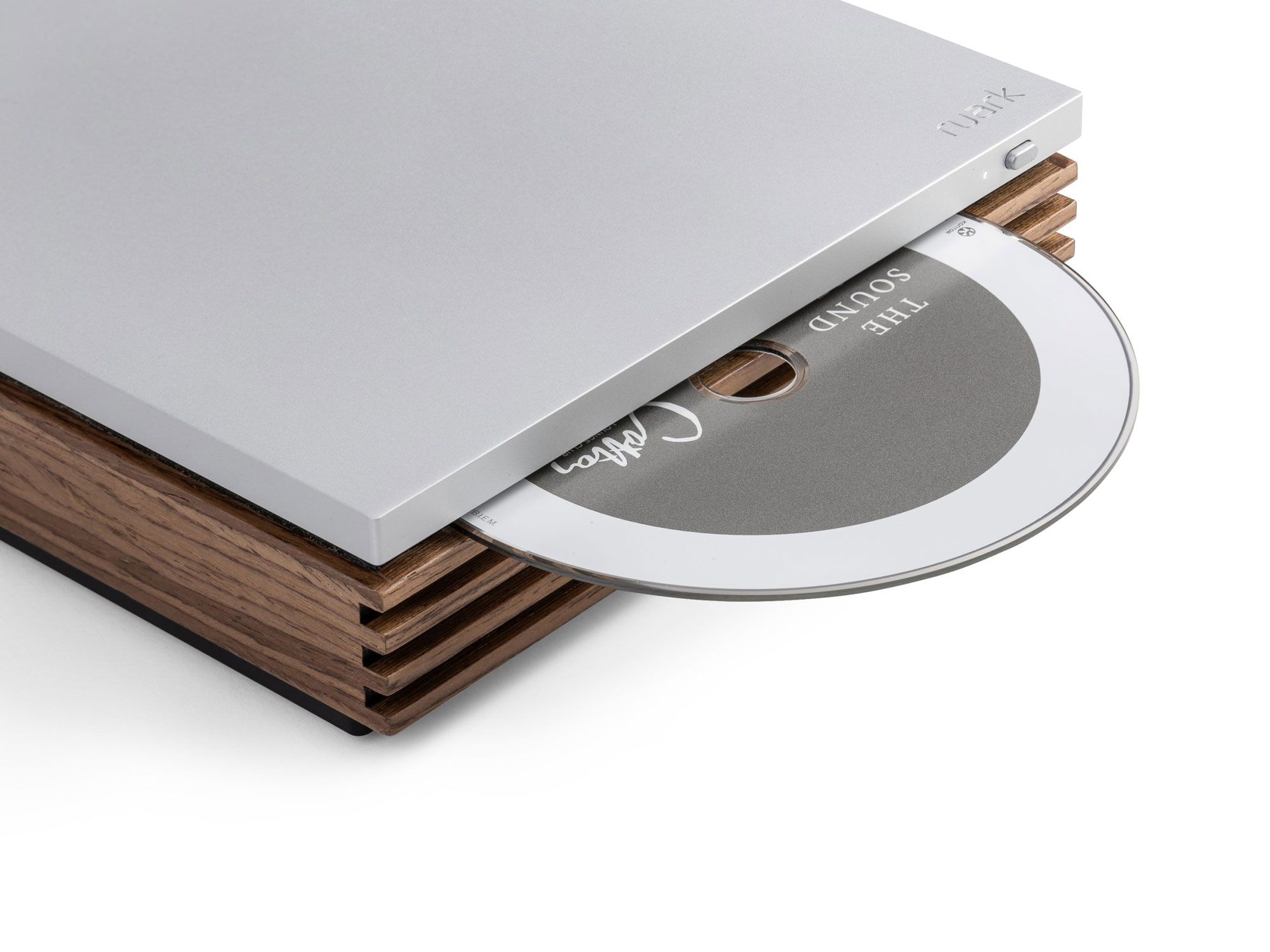 Ruark R-CD100 Optional CD Player for R410 / R610 / R810 - Image 3