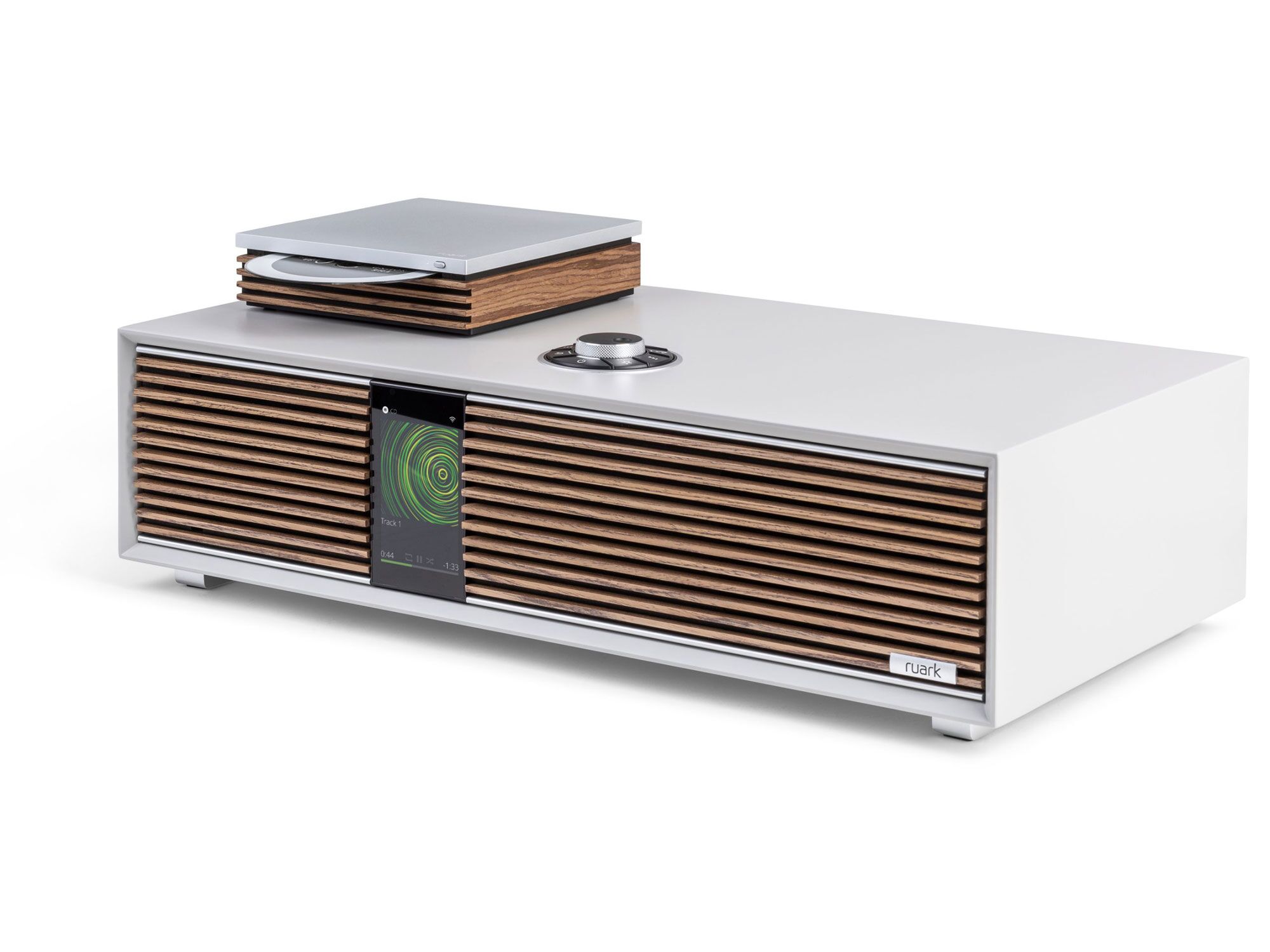 Ruark R-CD100 Optional CD Player for R410 / R610 / R810 - Image 5