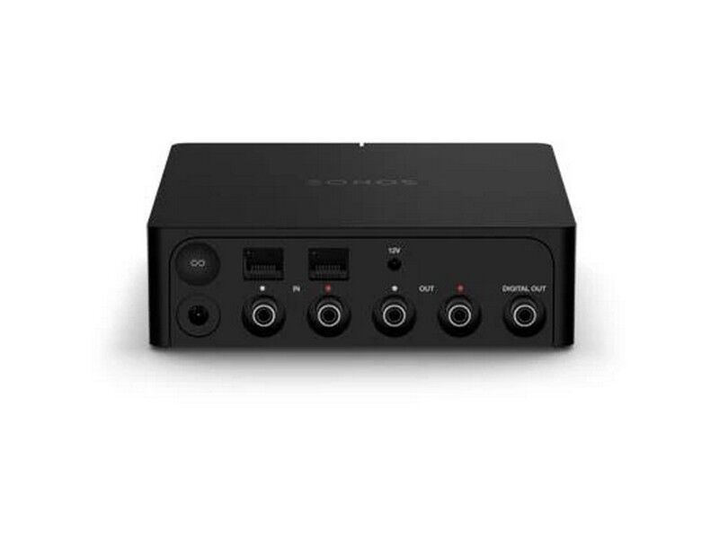 Sonos PORT WiFi Network Audio Streamer with Built-in DAC - Black - Image 5