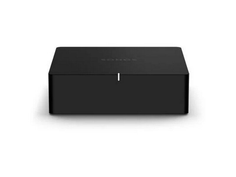 Sonos PORT WiFi Network Audio Streamer with Built-in DAC - Black