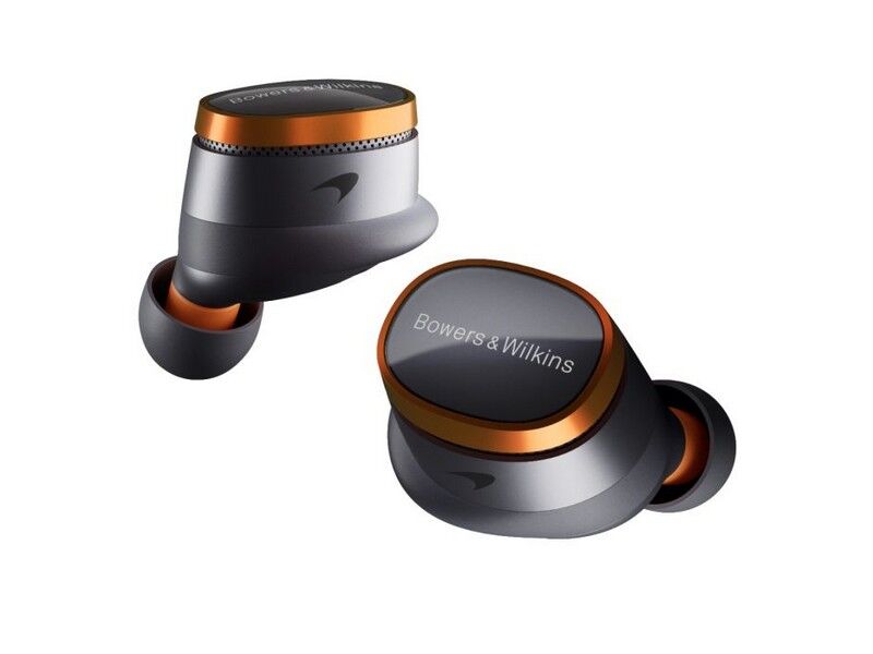 Bowers & Wilkins Pi8 McLaren Edition In-Ear True Wireless Earbuds