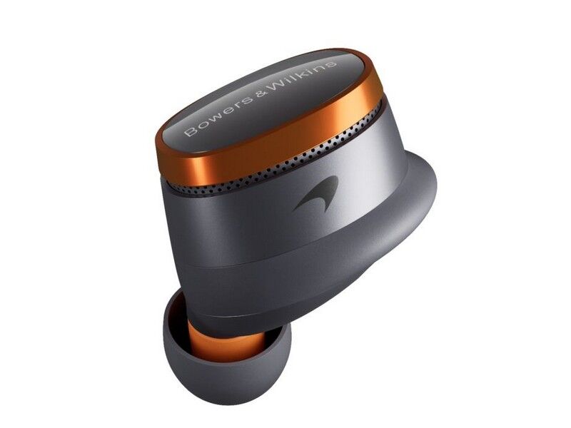 Bowers & Wilkins Pi8 McLaren Edition In-Ear True Wireless Earbuds - Image 3