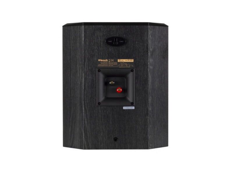Klipsch RP-502S II Reference Surround Speaker Pair Walnut - Image 4