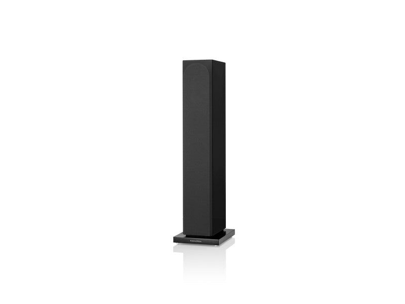 Bowers & Wilkins 704 S3 Floor Standing Speaker Pair Gloss Black - Image 2