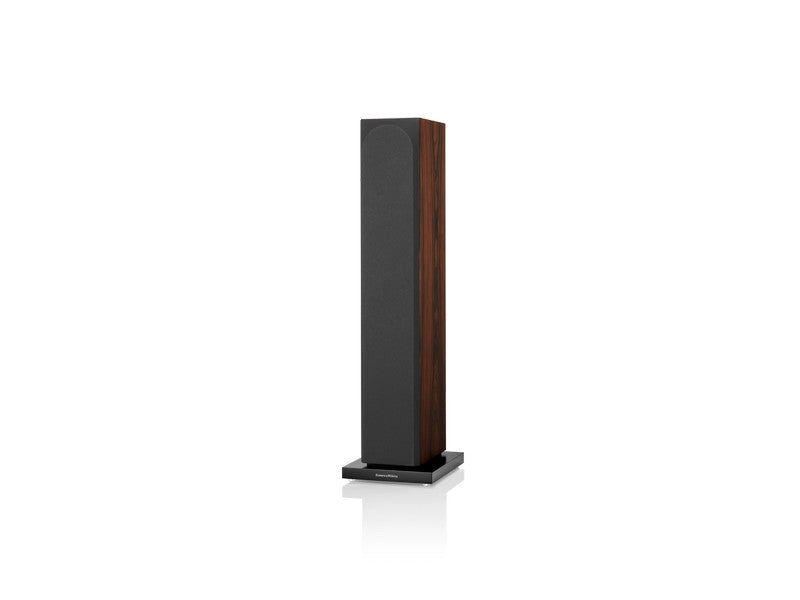 Bowers & Wilkins 704 S3 Floor Standing Speaker Pair Mocha - Image 2
