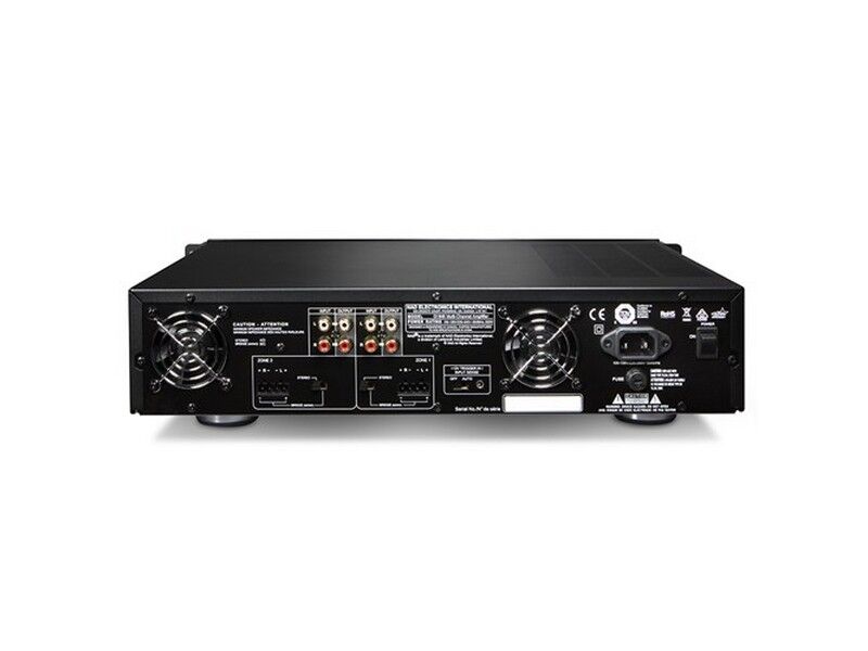 NAD CI 940 4-channel Amplifier - Image 2