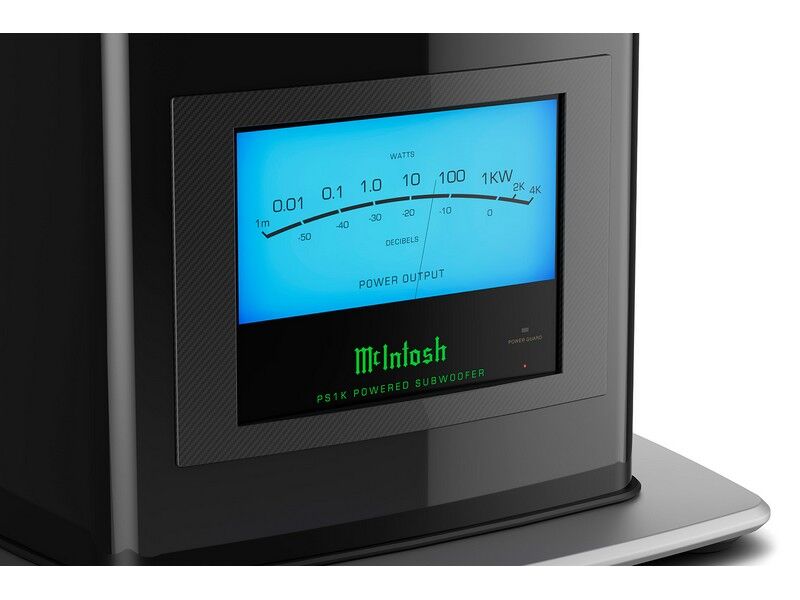 McIntosh PS1K Powered Subwoofer (Pre-order) - Image 4