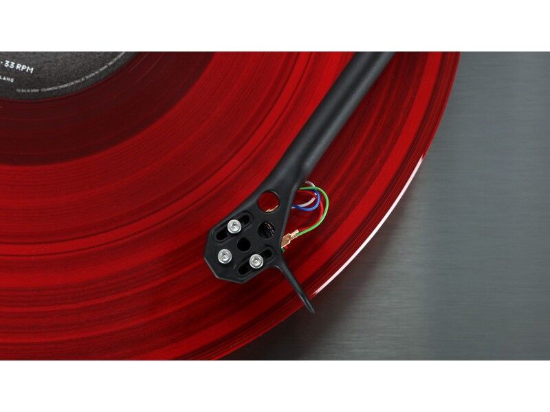 Rega Planar 3 RS Edition Turntable - Image 4