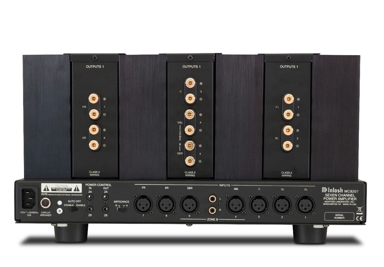 McIntosh MC8207 - Image 5