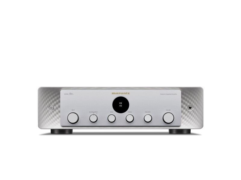 Marantz MODEL 60n Network Integrated Amplifier Silver Gold
