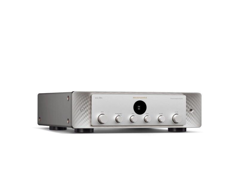 Marantz MODEL 60n Network Integrated Amplifier Silver Gold - Image 4