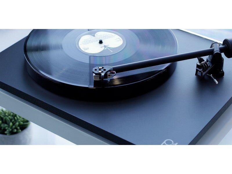 Rega Planar 1 Turntable Matt BLACK ***DISPLAY MODEL*** - Image 5
