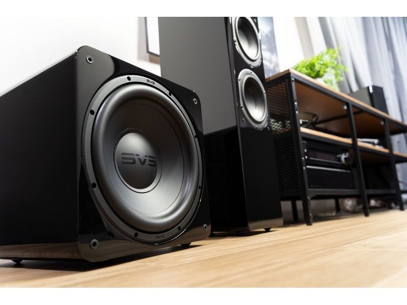 SVS SB-1000 Pro Subwoofer Glossy Black - Image 4