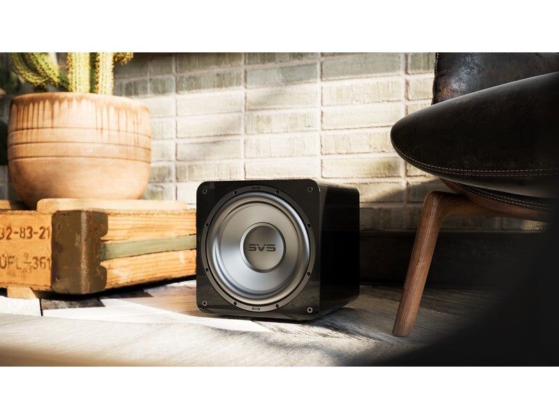 SVS SB-1000 Pro Subwoofer Glossy Black - Image 8
