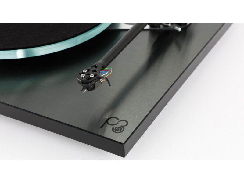 Rega Planar 3 RS Edition Turntable - Image 3