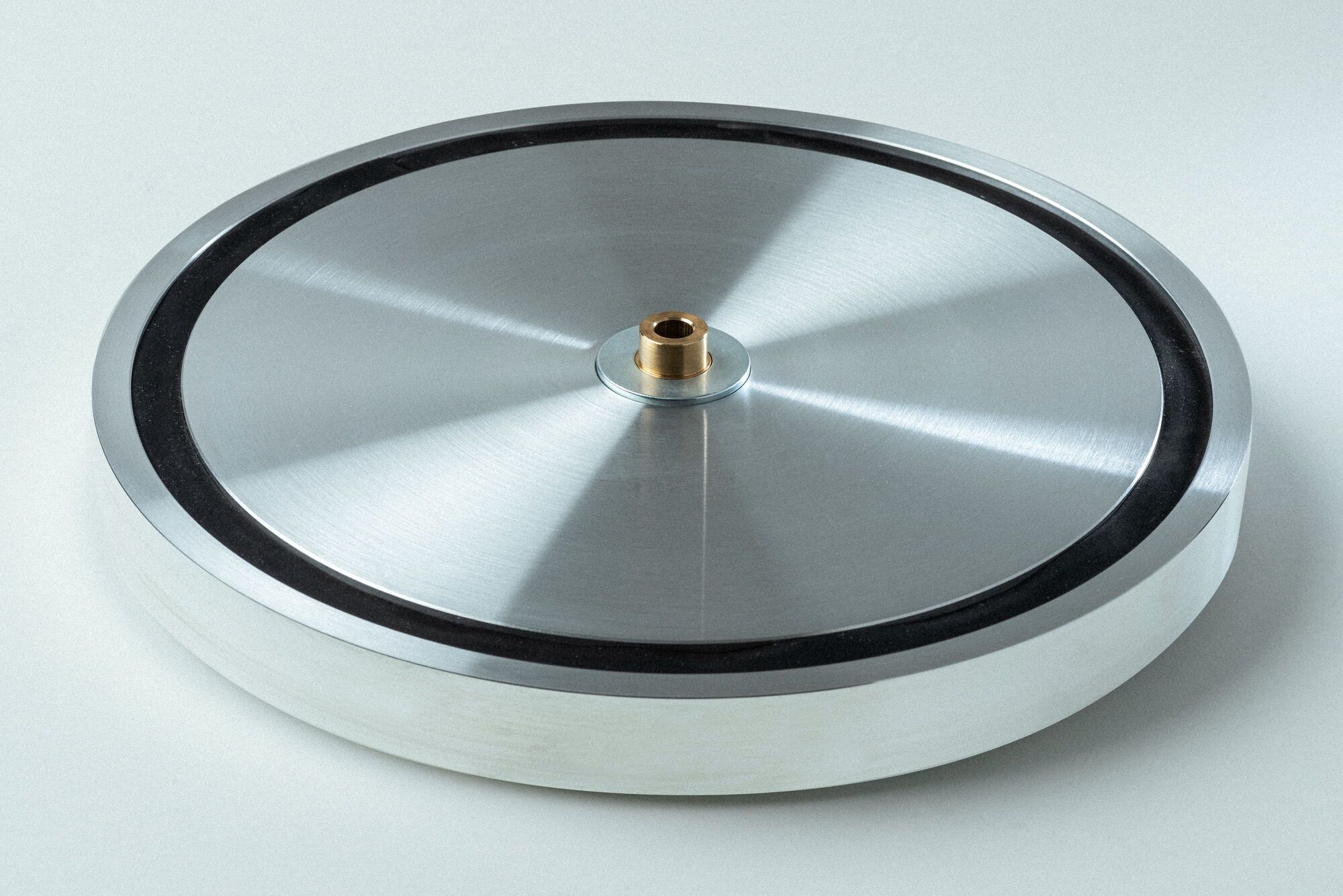 Pro-Ject X8 Evolution Turntable Gloss White with Cartridge 2M Bronze - Image 3