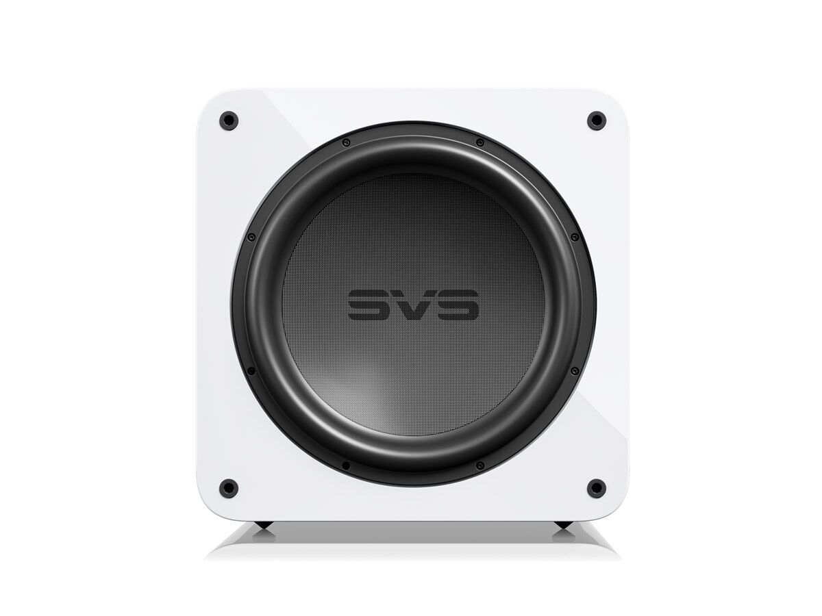 SB-5000 Revolution White Front