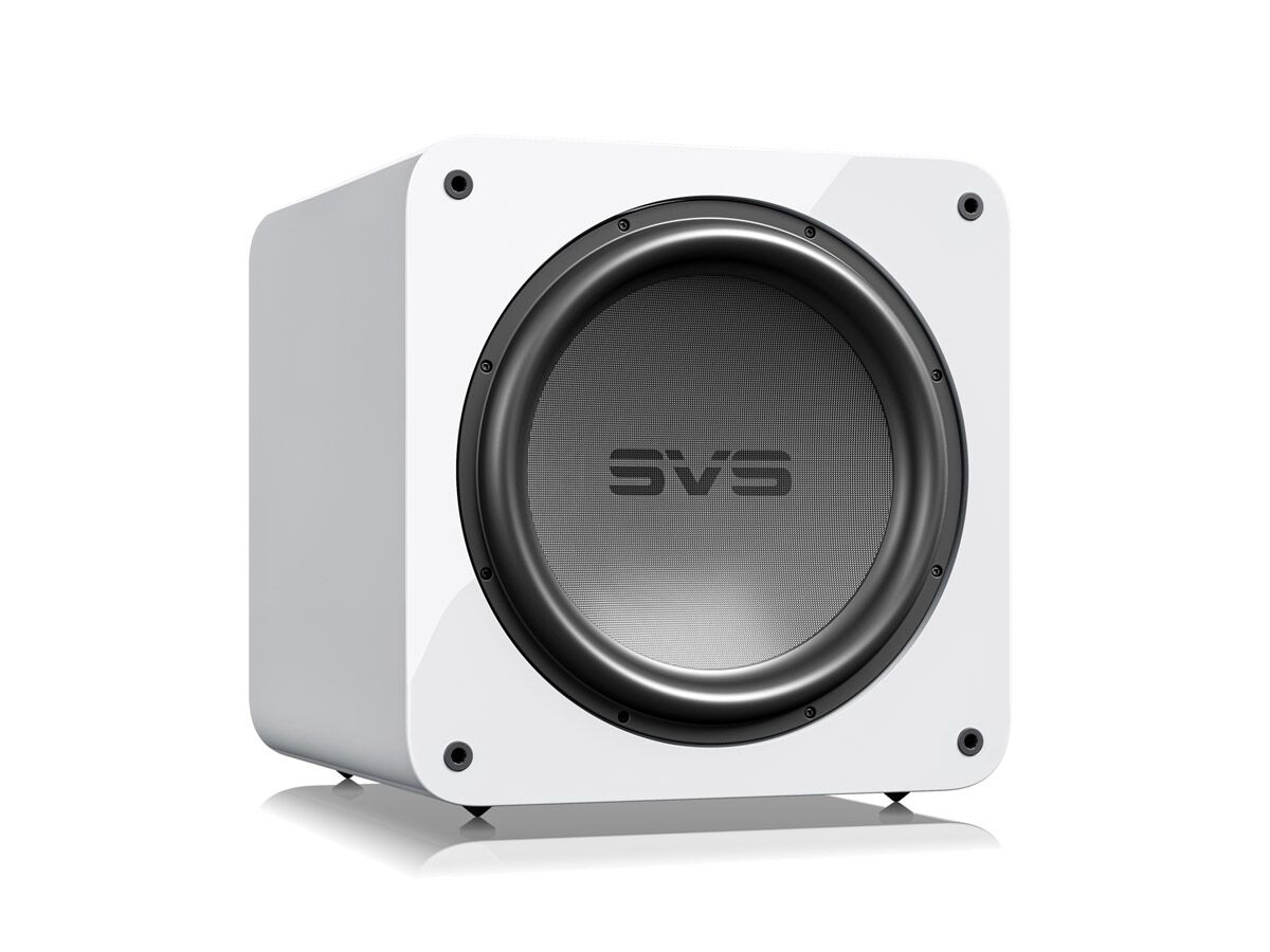 SB-5000 Revolution White