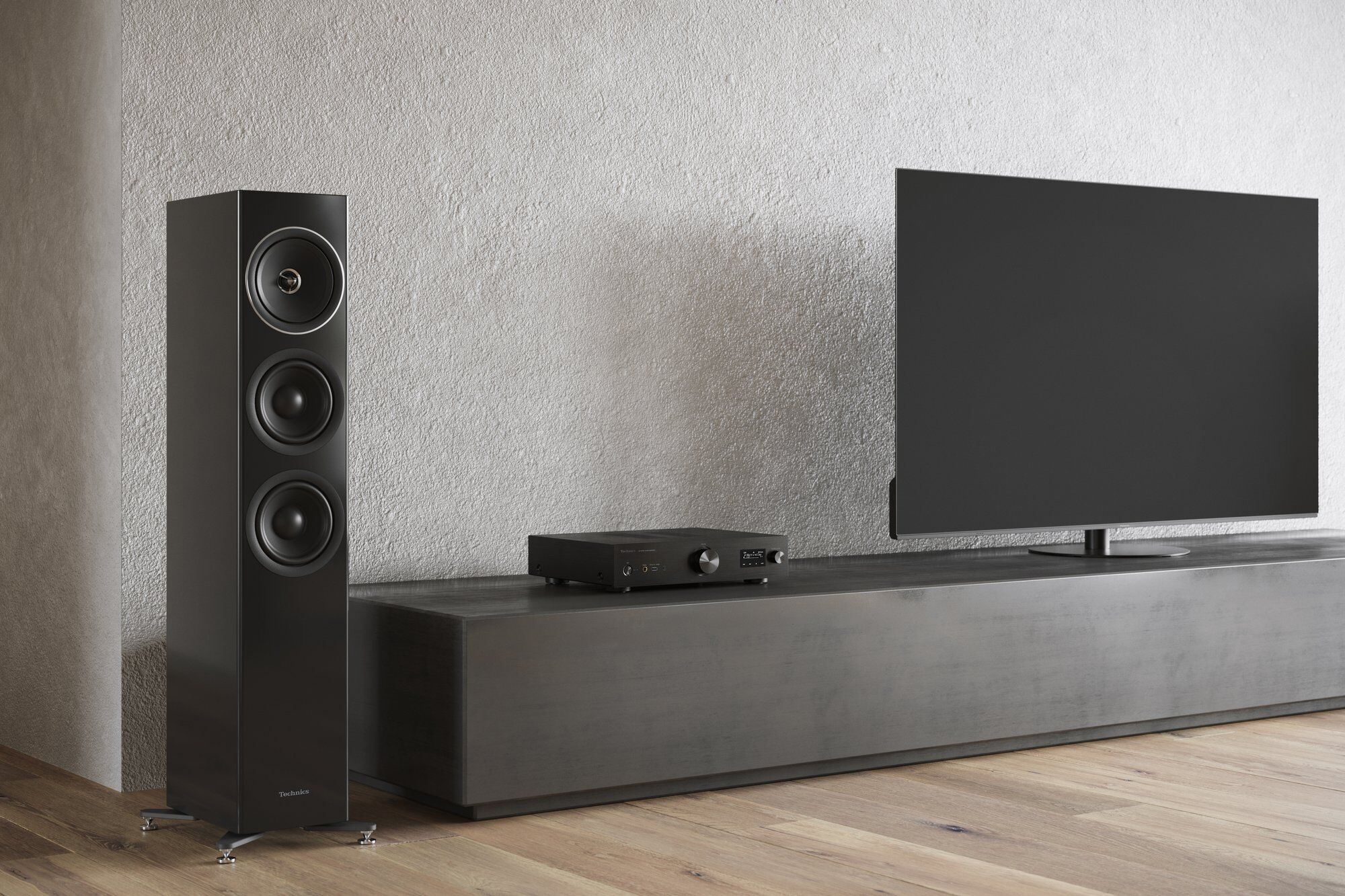 SU-GX70 Black
