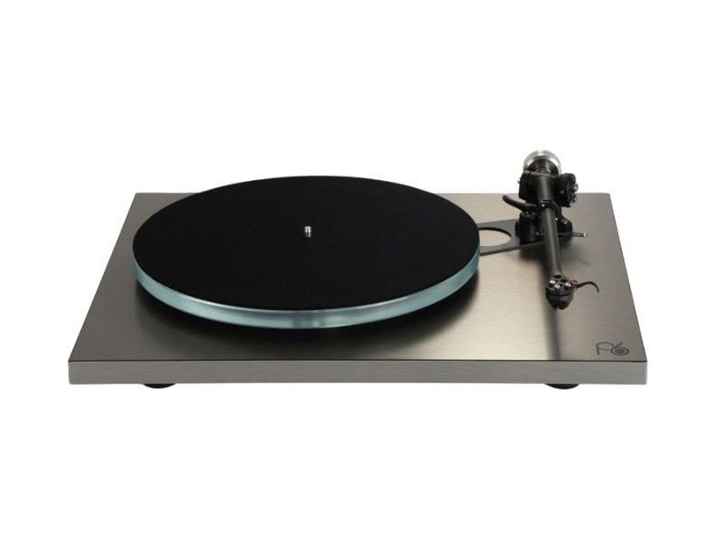 Planar 6 RS Aluminium