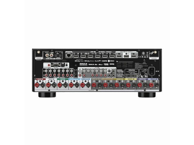 Denon AVC-X3800H 9.4ch 8K AV Receiver - Image 6