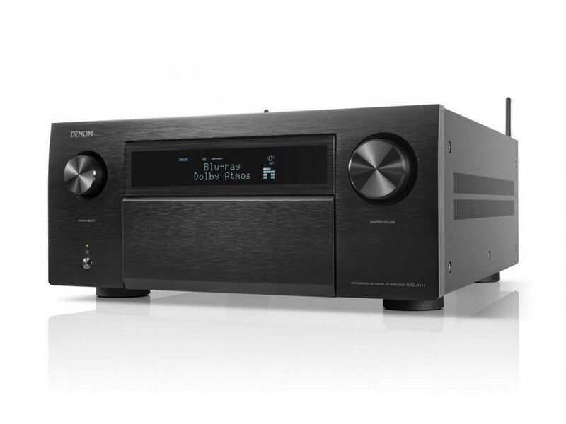 Denon AVC-A1H 8K 15.4 Channel AV Receiver Black - Image 2