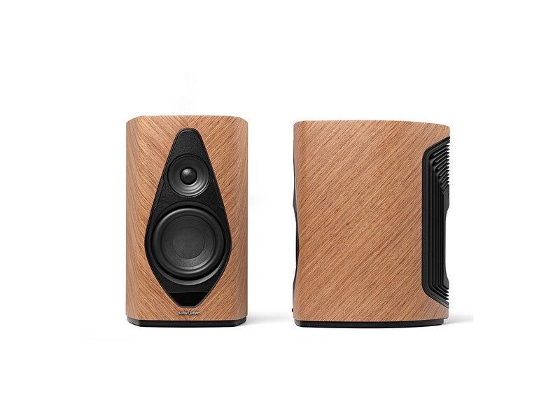 Sonus Faber Duetto Active Stereo Wireless Loudspeaker Pair with Stand - Image 9